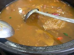 -江川野生菌火锅铜锅鱼(贵清火锅店)