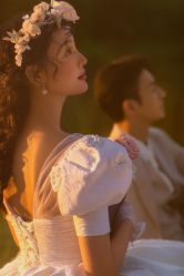 点击看大图 -卢浮宫婚纱摄影(银河国际店)