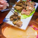 丽江鲜花火锅，我先冲了[胜利][胜利][胜利]