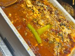 -渔港烤鱼(中百广场店)