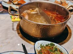 -奢谷·海鲜自助(南海万科店)