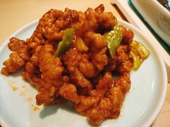 -吕氏疙瘩汤·海鲜新鲁菜(凯德mall新都心店)