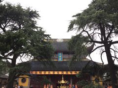 -灵岩山风景区