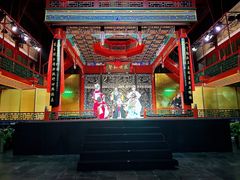-正乙祠戏楼