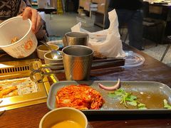 自助取餐区-新石器烤肉(之心城店)