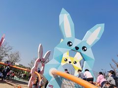 -季高兔窝窝亲子园(上海薰衣草公园店)