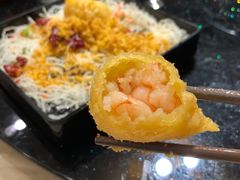 脆皮虾饺皇-味可道美食坊(福基路店)