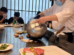 -渔乐之昕·铁板烧自助餐(虹悦城店)
