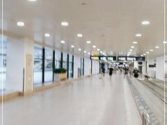 -浦东1号2号航站楼(地铁站)