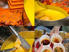 -澳美徕·港式花胶鸡火锅(高新万达店)