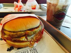 -FATBURGER 特富客汉堡(外交公寓店)