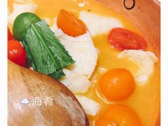 -云海肴·汽锅鸡·云南菜(天津国金汇店)