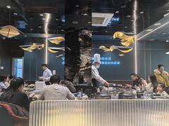 -渔荷食町·铁板烧料理(崂山万象汇店)