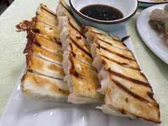 皮皮虾锅贴-奥华餐厅·老张记(台基厂店)