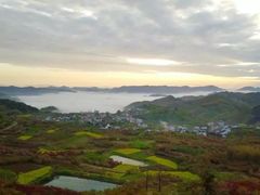 景点-四明山国家森林公园
