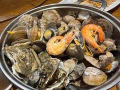 -赶海部落海鲜城(海阳路店)