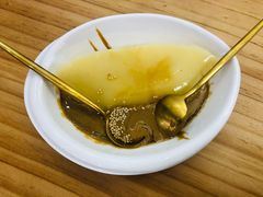 玉米凉糕-鞠婆婆•绵绵冰•凉糕•手工冰粉(苏稽一店)