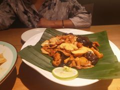 包烧杂菌-云水瑶意境云南菜餐厅(大悦城店)