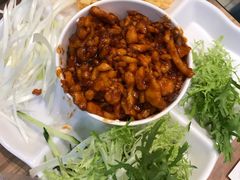 -合合春饼·酱骨·东北菜(潘家园店)