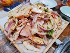 纯胸口-红岸碳烤齐齐哈尔原味生态烤肉