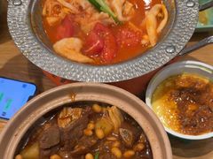 -谷田稻香·砂锅菜(西乡天虹店)