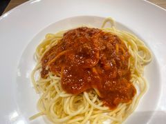 意大利肉酱面-棒约翰比萨·意面(张江店)