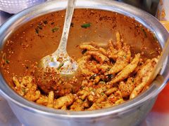 -海口骑楼小吃街