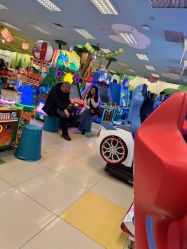 -莫莉幻想儿童乐园(武汉金银潭永旺店)