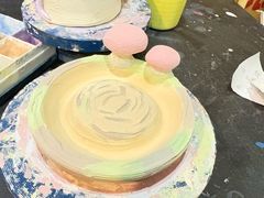 -垚火玩泥吧手作集合店·拼豆·陶艺