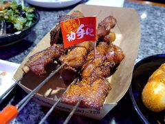 炭烤排骨-蘭奢雅集·江浙菜(青山江滩店)