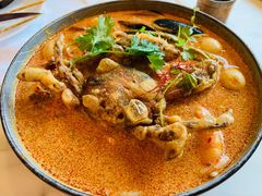 南洋米粉海鲜碗-The Rug Cafe(王府中环店)