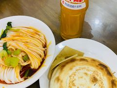 -子午路张记肉夹馍(翠华路店)