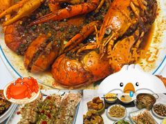 -三妹小龙虾·黄油蟹(华侨城总店)