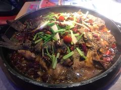 -老板恋上鱼(恒隆广场店)