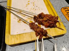 -锦州烧烤·纸包鱼(物资学院路店)