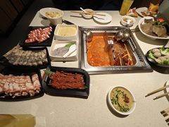 -海底捞火锅(西安路店)