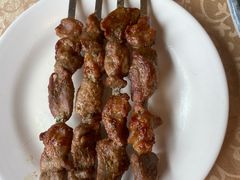 羊肉串-维吾尔餐厅(宜山路店)
