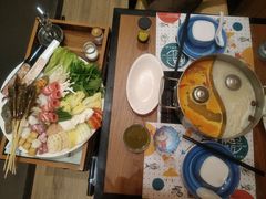 -樾餐厅泰式海鲜火锅(民歌湖店)
