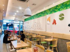 -塔斯汀中国汉堡(国贸店)
