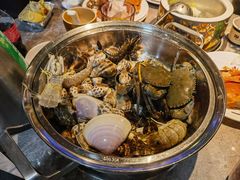 -渔纬港海鲜自助餐厅(湖里万达店)