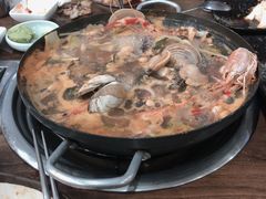 -真情鲍鱼海鲜汤