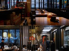 -香园茶社·金陵小灶(老门东店)