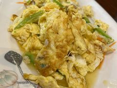 银鱼炒蛋-锡和无锡菜(景丽苑店)