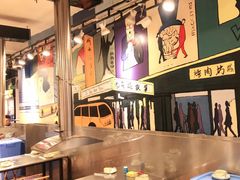 -英雄故事地摊烤肉(马驹桥店)