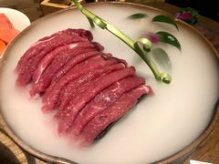 九秒牛肉-盡膳口福跷脚牛肉火锅(合生汇购物中心店)