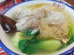 鲜虾云吞面-五条人糖水铺-宽厚里店