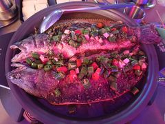 青花椒双脆烤鱼-令狐冲·炭烤活鱼(宝龙店)