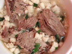 -刘信牛羊肉小炒泡馍(回民街店)