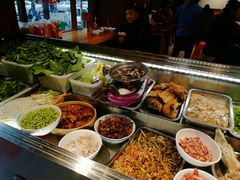 自助取餐区-星粉面大王城(德馨园店)