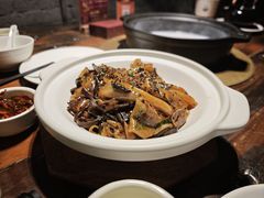 -大良毋米粥·粥底火锅(岭南天地店)